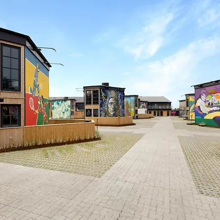 Funart 15 Hotel Pandrup