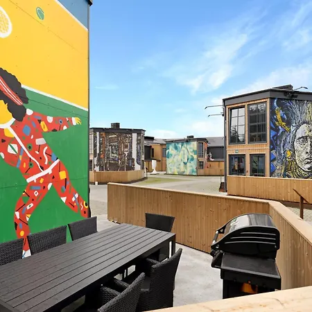 Funart 15 Hotel Pandrup