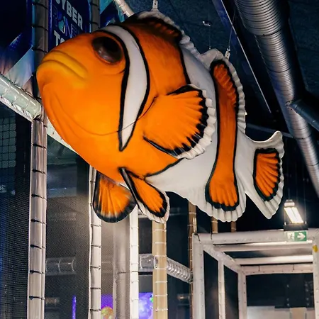 Funart 15 מלון Pandrup